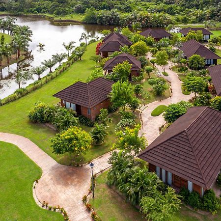 Lakowe Lakes Hotel, Golf And Country Estate By Newmark Lagos Luaran gambar