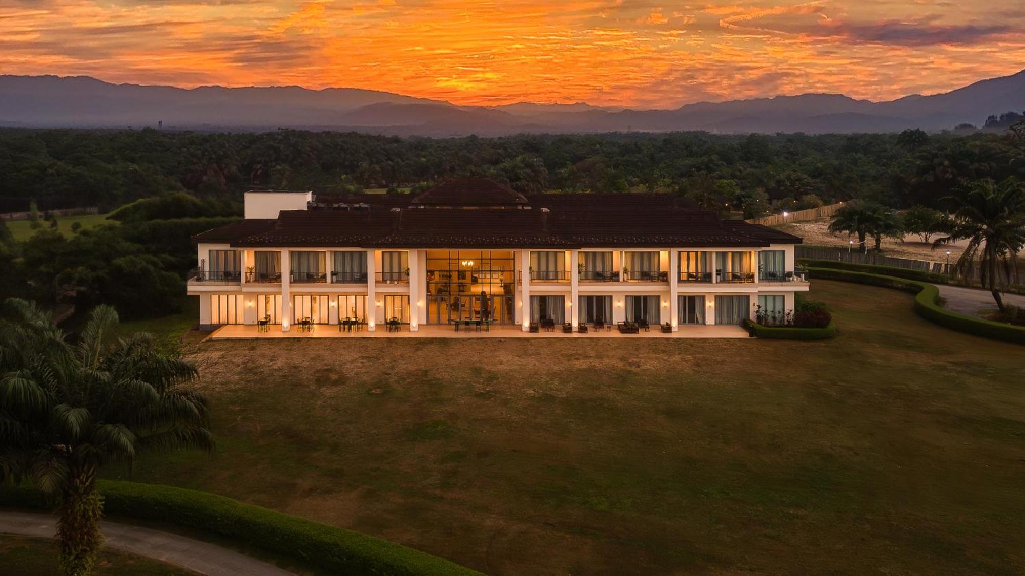 Lakowe Lakes Hotel, Golf And Country Estate By Newmark Lagos Luaran gambar