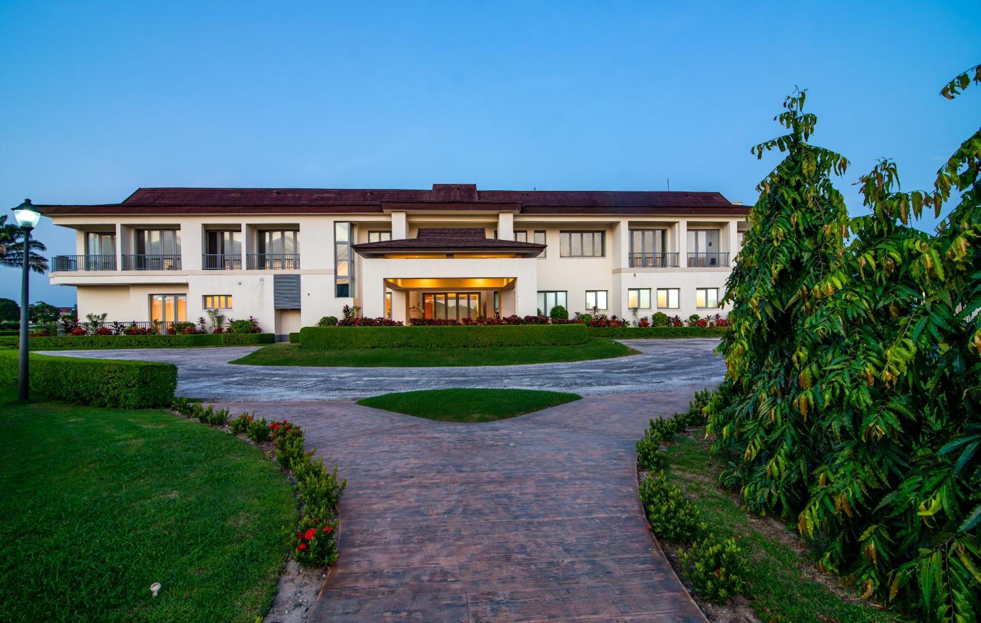 Lakowe Lakes Hotel, Golf And Country Estate By Newmark Lagos Luaran gambar