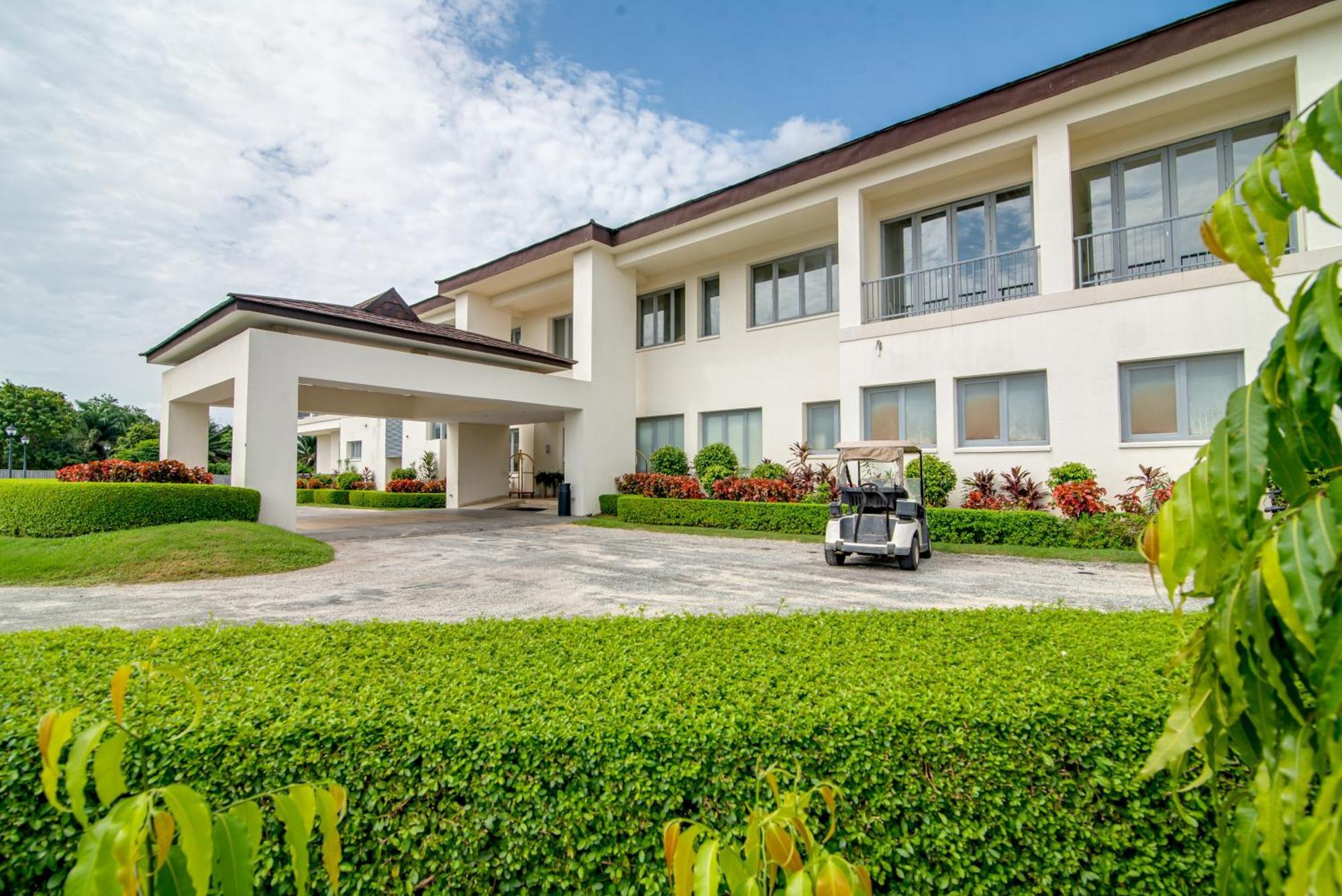 Lakowe Lakes Hotel, Golf And Country Estate By Newmark Lagos Luaran gambar