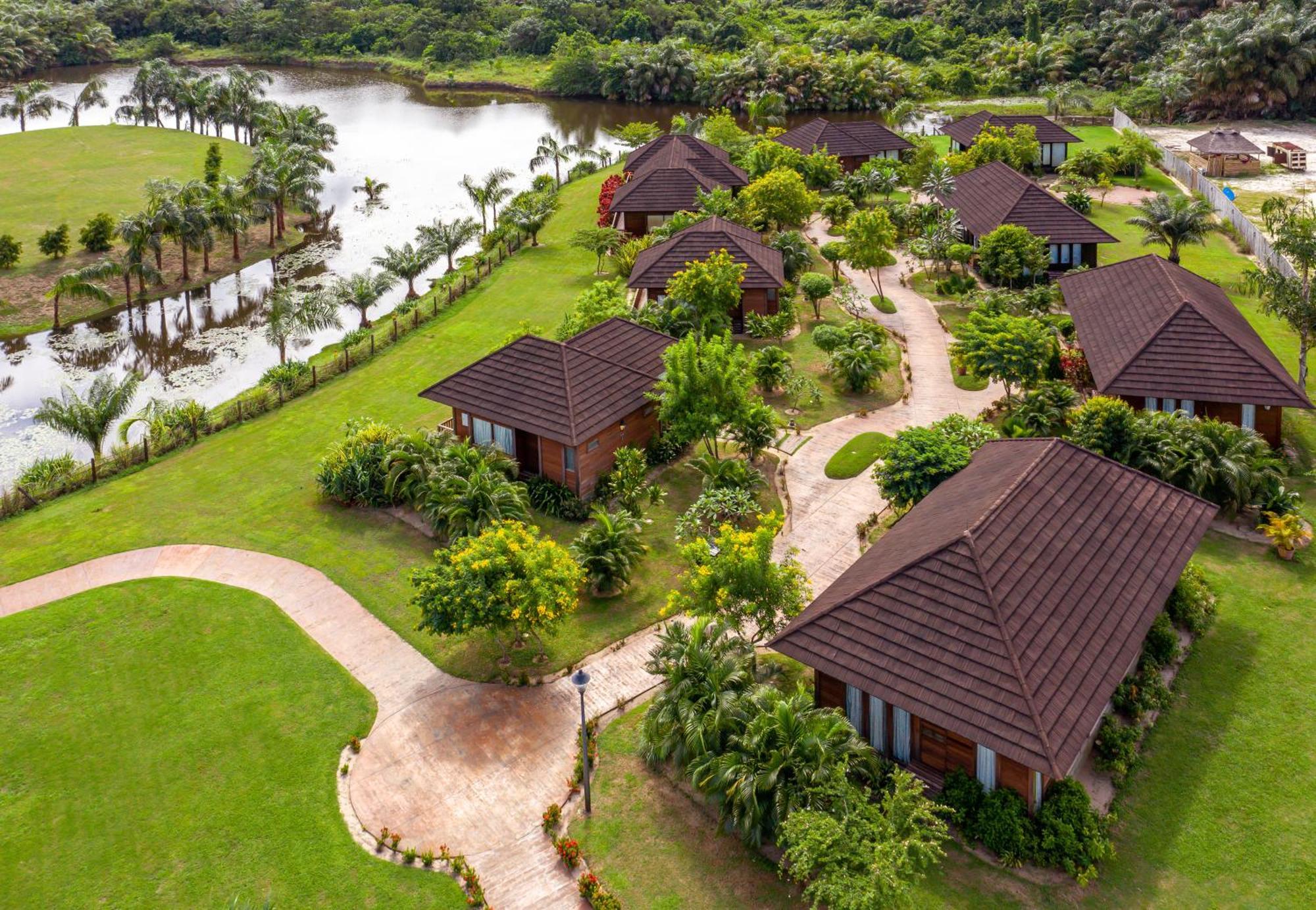 Lakowe Lakes Hotel, Golf And Country Estate By Newmark Lagos Luaran gambar