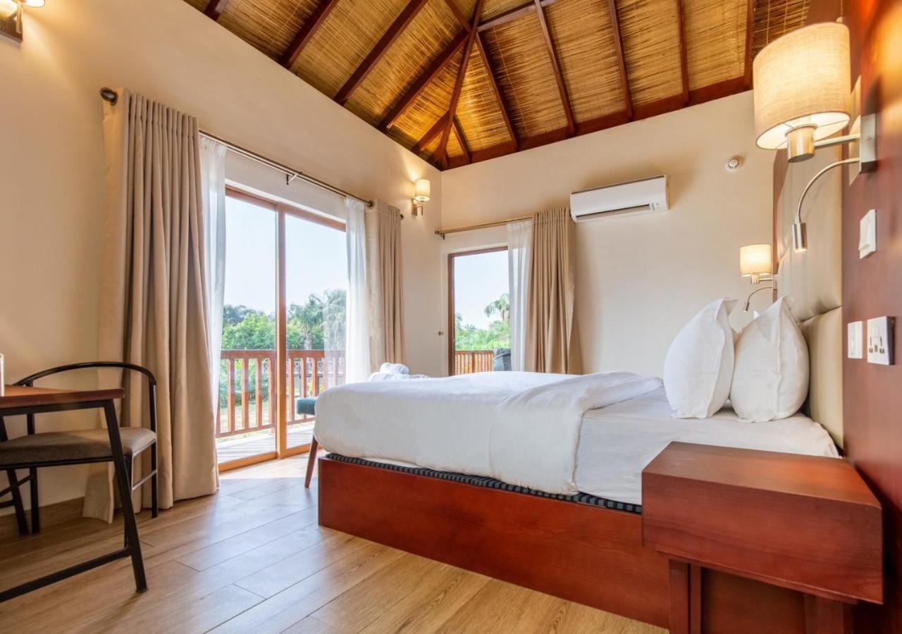 Lakowe Lakes Hotel, Golf And Country Estate By Newmark Lagos Luaran gambar