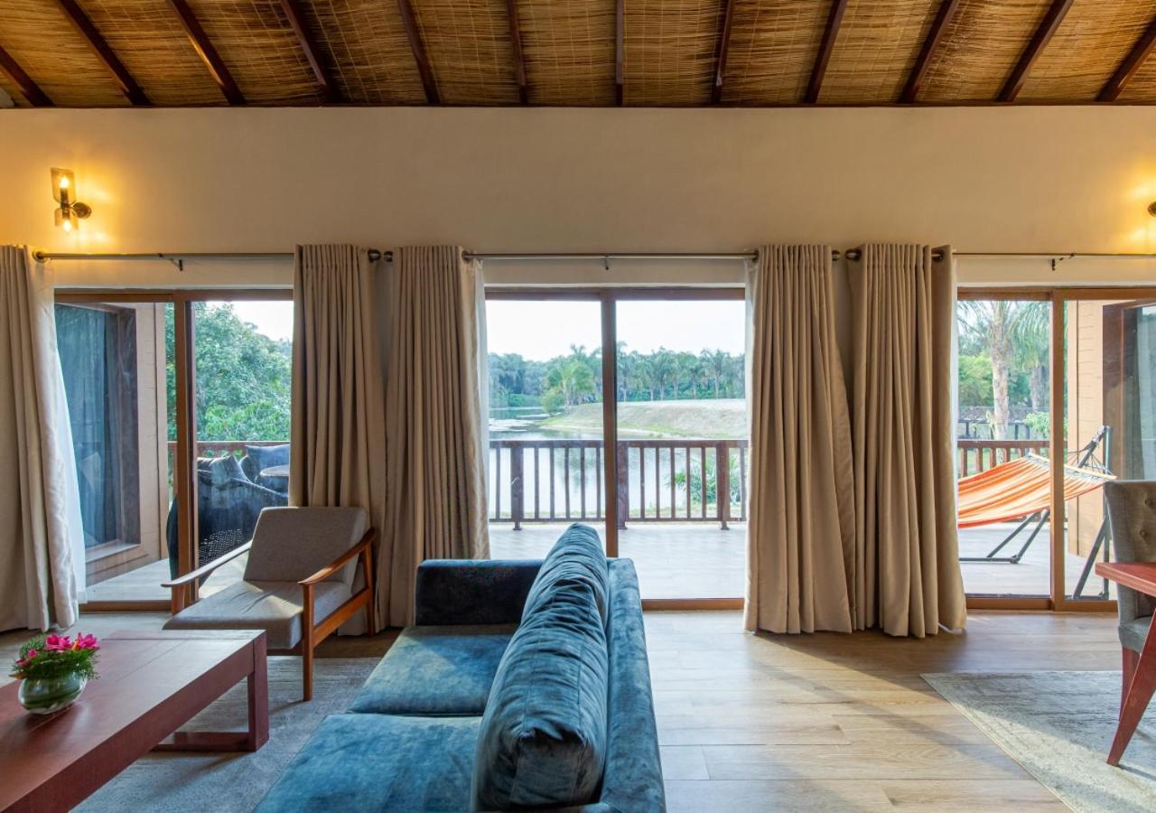 Lakowe Lakes Hotel, Golf And Country Estate By Newmark Lagos Luaran gambar