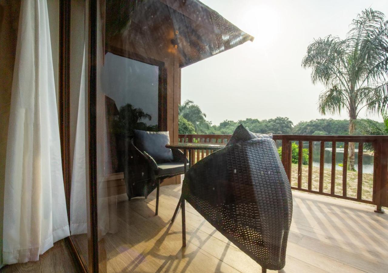 Lakowe Lakes Hotel, Golf And Country Estate By Newmark Lagos Luaran gambar